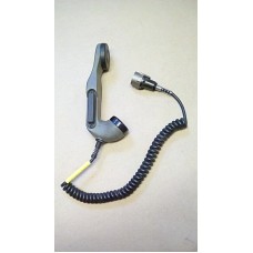 THALES, NATO ISSUE HANDSET AND COILED CABLE 10 PIN 